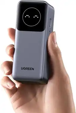 Falabella Powerbank 100w 12000mah Ultra Rapido Y Liviano oferta