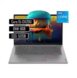 Falabella Portatil V14 Intel Core i5 13420 8GB 512GB 14 FHD Win10Home oferta
