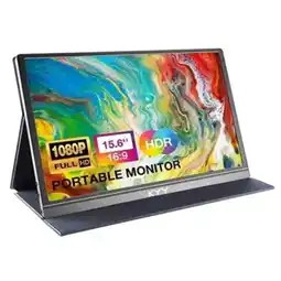 Falabella Monitor Portátil 15.6 pulg Xbox Ps5 Laptop Color Gris oferta