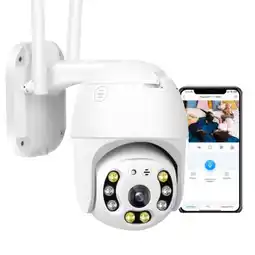 Falabella Camara Ip De Seguridad Exterior 1080 Domo 360 Ptz Wifi Ysx oferta