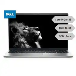 Falabella Portatil Intel Core i7-1355U Ram 48Gb SSD 1Tera 15.6 FHD Win 11 oferta