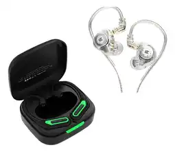 Falabella Modulo Bluetooth Az10 + Audifonos Edx Pro Con Cable oferta