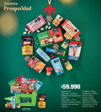 Jumbo Ancheta Prosperidad oferta