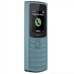 Falabella Celular 110 4G 48Mb 4Mb Azul oferta
