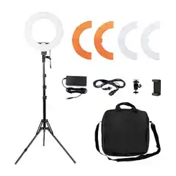 Falabella Aro de Luz Led RL-12 Kit de 30cm oferta