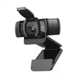 Falabella Cámara WEB C920S Full HP 1080P 30 FPS oferta