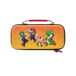 Falabella Estuche Protector Power A: Mario Friends oferta