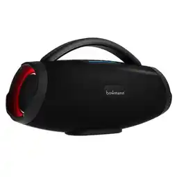 Falabella Parlante Portatil Bluetooth TWS Con FM 50W BTS-700X oferta