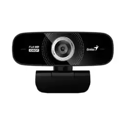 Falabella Cámara Web Facecam 2000X2 Full HD 1080P Negra oferta