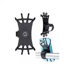 Falabella Soporte Celular Para Moto Y Bicicleta Universal Ajustable oferta