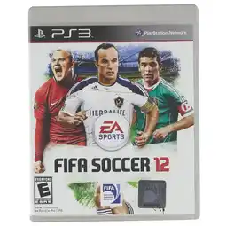 Falabella Fifa 12 - PlayStation 3 oferta