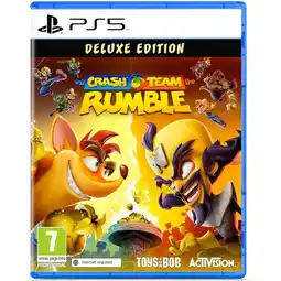 Falabella Crash Team Rumble – PS5 Juego 5 oferta