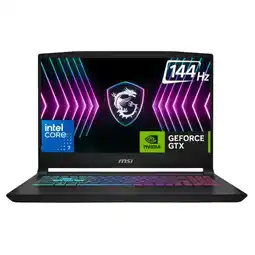 Falabella Portatil Katana Intel I7 14650HX Ram 32GB Disco SSD 2TB RTX 5070 Pantalla 15,6 FHD 144HZ oferta