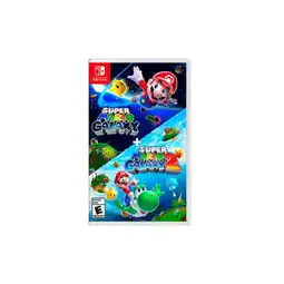 Falabella Super Mario Galaxy + Super Mario Galaxy 2 Switch oferta