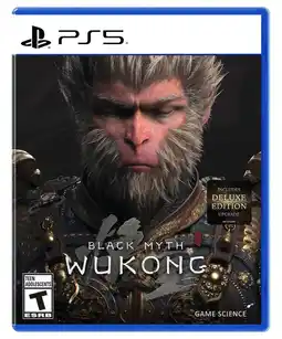 Falabella Black Myth Wukong PS5 oferta