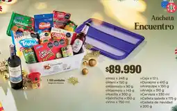 Jumbo Ancheta Encuentro oferta