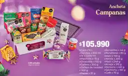 Jumbo Ancheta Campanas oferta