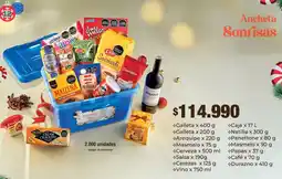 Jumbo Ancheta Sonrisas oferta