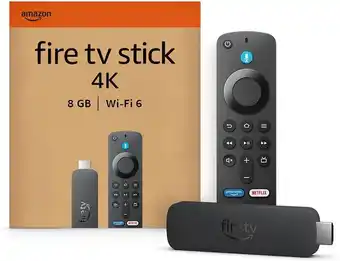 Falabella FIRE STICK 4K ULTIMA GENERACION oferta