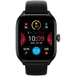 Falabella Reloj Inteligente Smartwatch Gts 4 Pantalla Amoled oferta