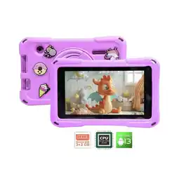 Falabella Tablet Kids Play 7” HD Android 13 6GB RAM 32GB oferta