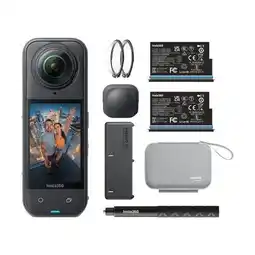 Falabella Insta360 X5 Essentials Bundle 8k 72mpx oferta