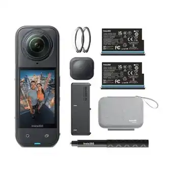 Falabella Insta360 X5 Essentials Bundle 8k 72mpx oferta