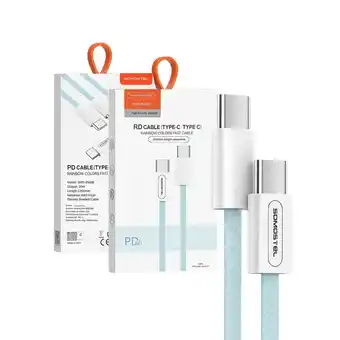 Falabella Cargador Tipo C Cable Carga Rápida Usb-c 60w 12m 480mbps oferta