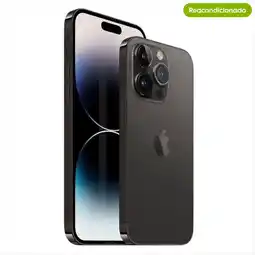 Falabella Celular iPhone 13 Pro Max 5G 128GB Grafito Reacondicionado oferta