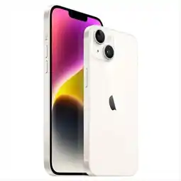 Falabella Celular iPhone 14 5G 256GB Blanco Reacondicionado oferta