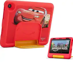 Falabella Tablet Fire HD 8 Kids Funda de Niños 3-7 Años Original 3GB RAM + 32GB Cars Rayo Mc oferta