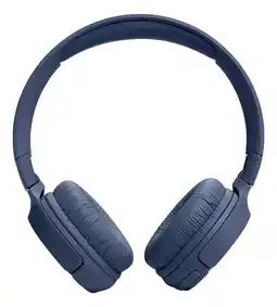 Falabella Audífonos Tune 520bt Inalámbricos Bluetooth 5.3 Over Ear Azul oferta