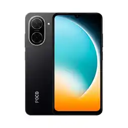 Falabella Celular Poco C71 128GB 4GB Negro oferta