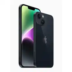 Falabella Celular iPhone 14 5G 128GB Negro Reacondicionado oferta