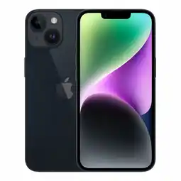 Falabella Celular iPhone 14 5G 256GB Negro Reacondicionado oferta