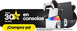 Éxito En consolas oferta