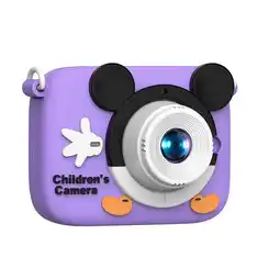 Falabella Cámara Digital Infantil HD 1080P Azul oferta