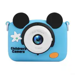 Falabella Cámara Digital Infantil HD 1080P Azul oferta