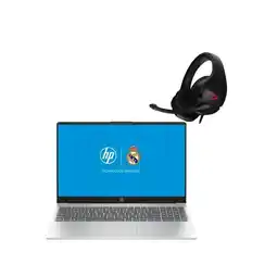 Falabella Combo Portátil Core i5 1235U 8GB RAM SSD 512GB 156 FHD + Diadema HyperX Cloud Stinger oferta