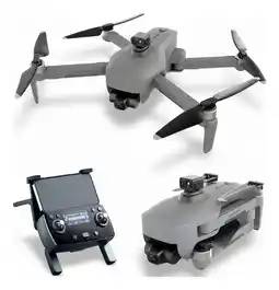 Falabella Dron 4k Sg906 Max2 Con Estabilizador 3 Ejes Gps Y 4 Km - 2 baterias oferta