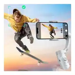 Falabella Estabilizador Imágenes Video 3 Ejes Celular 3-Axis Handheld Gimbal M1 oferta