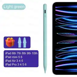 Falabella Lapiz Para ipad inalambrico azul oferta