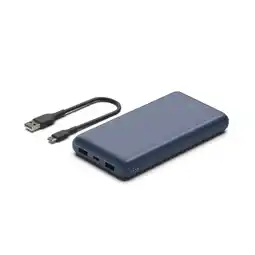 Falabella Power Bank 20000 mAh USB-C y USB-A Azul Batería Portátil de Carga Rápida oferta