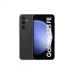 Falabella Celular Galaxy S23FE 5G 128GB Grafito Reacondicionado oferta