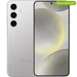 Falabella Celular Galaxy S24 5G 256GB Gris Reacondicionado oferta