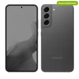 Falabella Celular Galaxy S22 Plus 5G 128GB Negro Reacondicionado oferta