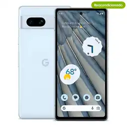 Falabella Pixel 7A 5G 128GB Mar Reacondicionado oferta