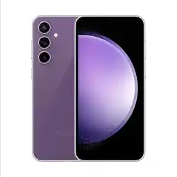Falabella Celular Galaxy S23FE 5G 128GB Morado Reacondicionado oferta