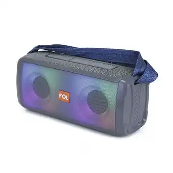 Falabella Parlante Bluetooth tg 345 original oferta