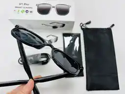 Falabella Gafas inteligentes con microfono filtro uv oferta